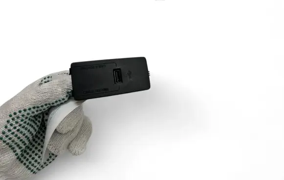 Volvo XC90 USB socket connector 31389705
