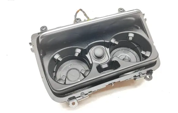 Cup holder front