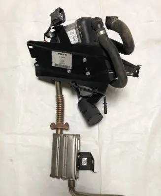 Volvo XC60 Auxiliary pre-heater (Webasto) 9026496F 31694658