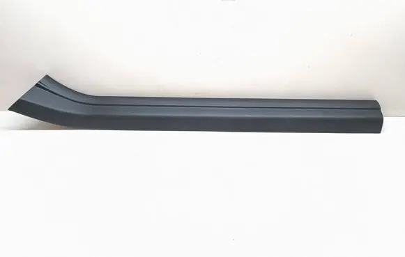 BMW 6 F12 F13 Front sill trim cover 7225653 51437225653