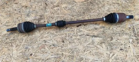 Front driveshaft