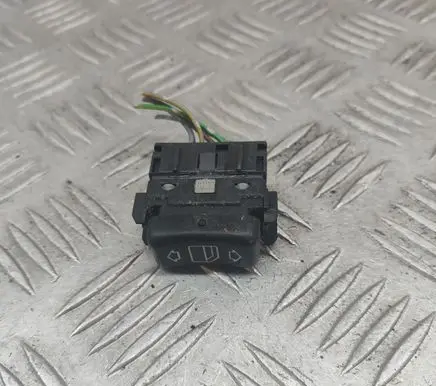 Mercedes-Benz E W124 Electric window control switch A1248209010