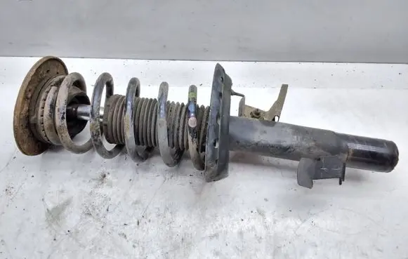 Volvo S60 Front shock absorber with coil spring