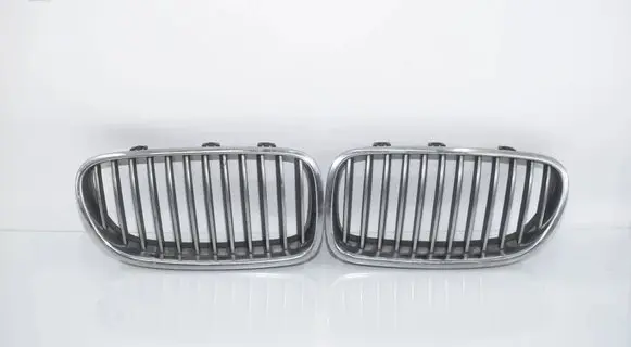 BMW 5 F10 F11 Front bumper upper radiator grill 7200728 7200727 51137200728