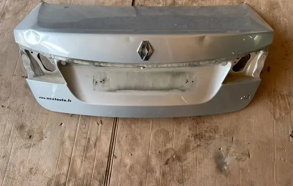 Renault Latitude (L70) Tailgate/trunk/boot lid