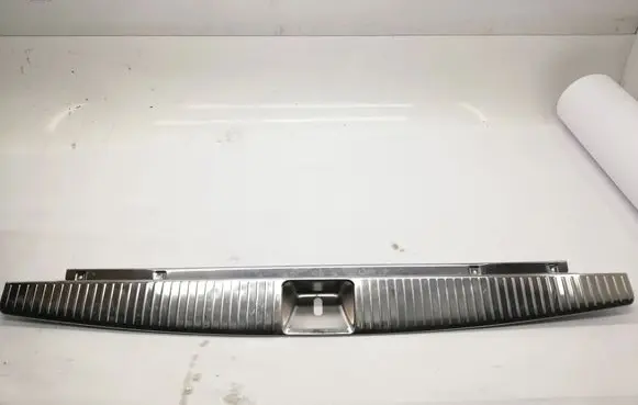 Mercedes-Benz E W212 Trunk/boot sill cover protection A2126900027