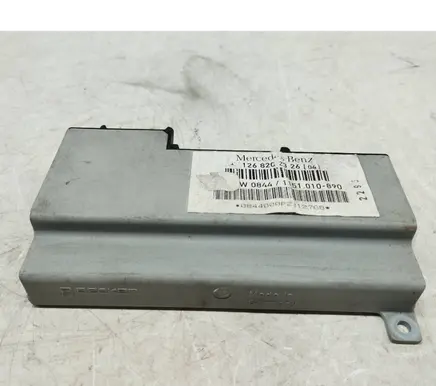 Alarm control unit/module