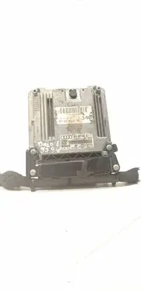 Audi A6 S6 C6 4F Engine control unit/module 4F0907401B