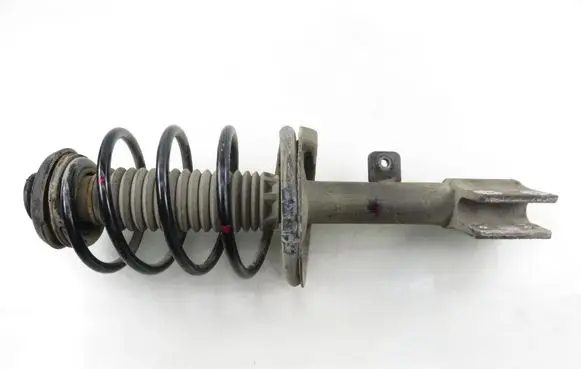 Citroen C4 I Front shock absorber with coil spring 