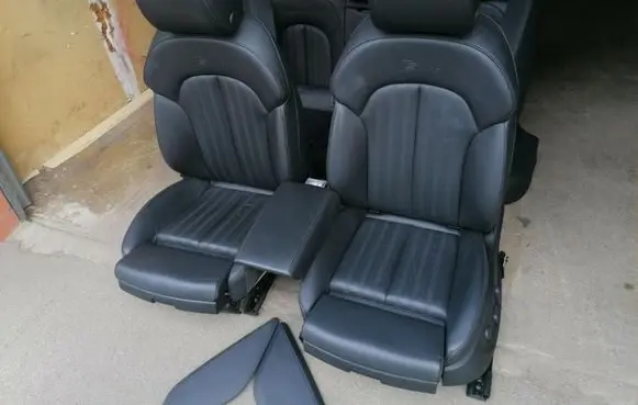 Audi A7 S7 4G Interior set 
