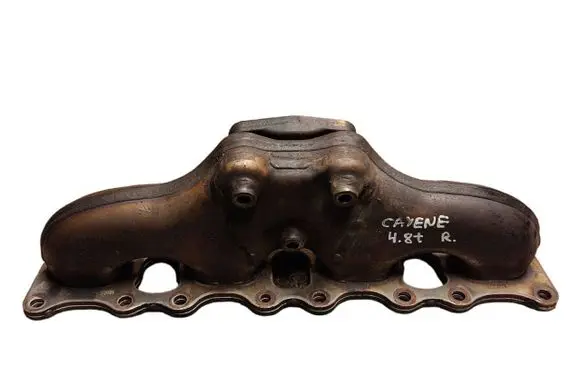 Porsche Cayenne (9PA) Exhaust manifold 94811112951