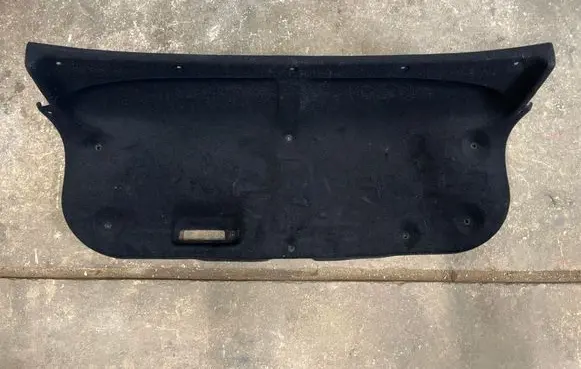 Lexus GS 250 350 300H 450H Tailgate trim 