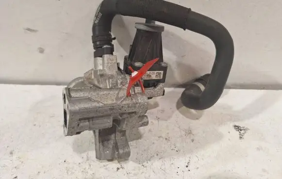 Fiat Punto Evo EGR valve 701599120