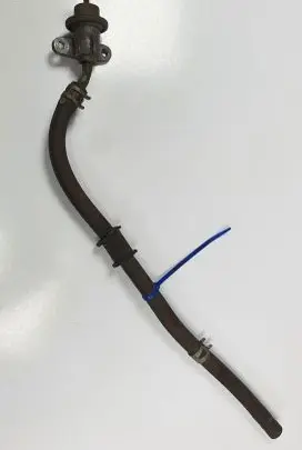 Honda Prelude Fuel line pipe