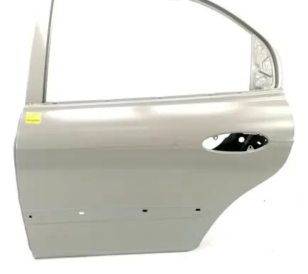 Rear door