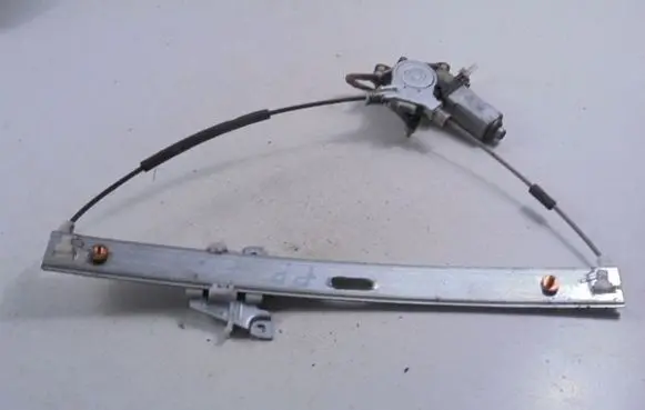 Mazda Premacy Front door window regulator with motor 8621003881