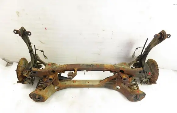 Ford Focus Rear beam 