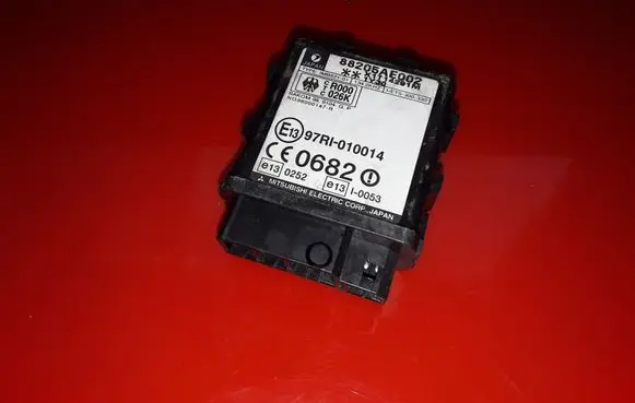 Subaru Outback Immobilizer control unit/module 88205AE002 X1T14291M