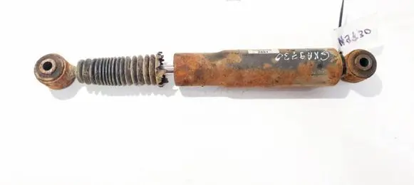 Citroen C8 Rear shock absorber/damper 2661