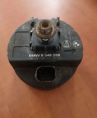 BMW 4 F32 F33 Alarm system siren 9346258