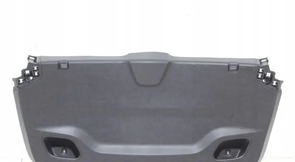Peugeot 2008 I Trunk/boot trim cover