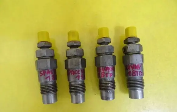 Suzuki Wagon R+ Fuel injector
