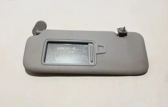 Hyundai Ioniq Sun visor 85210-G2160-TTX