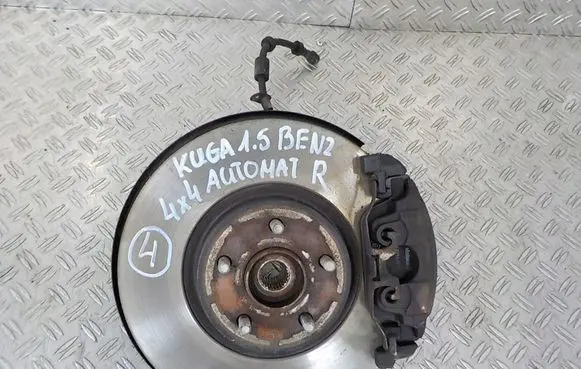 Ford Kuga II Front wheel hub spindle knuckle