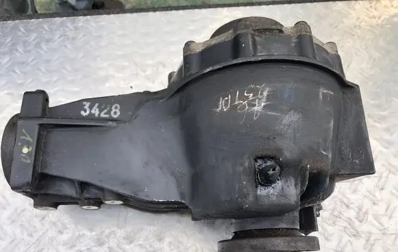 Audi A6 S6 C5 4B Rear differential EUT EUT220300