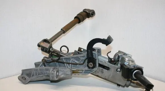 Ford Focus Steering wheel axle 4M513C529FD ZG511361H 0268A30059