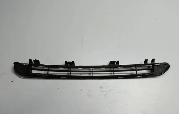 Front bumper lower grill
