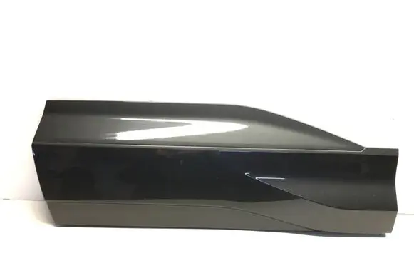 Audi Q4 Sportback e-tron Rear door trim (molding) 89A853969A A02Q21A10