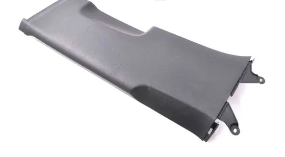 (B) pillar trim (bottom)