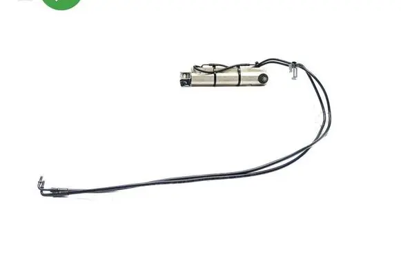 Mercedes-Benz SLK R171 Convertible roof line/pipe/hose 