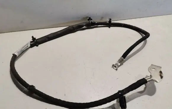 Land Rover Defender Negative earth cable (battery) M8B2F260145AB