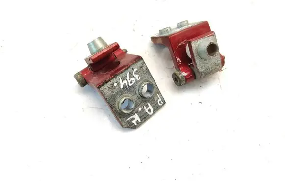 Peugeot 206 Front door hinges set 
