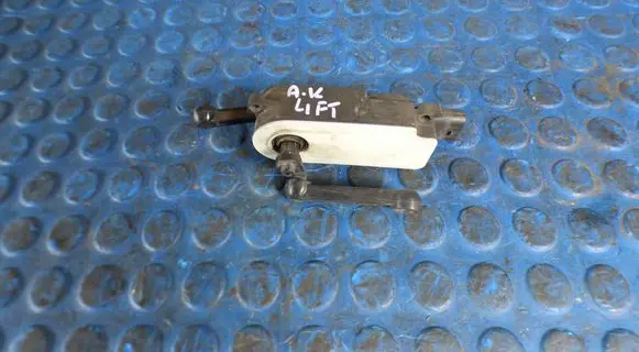 Opel Astra K Air flap motor/actuator CART114711700 114711700 191201110673