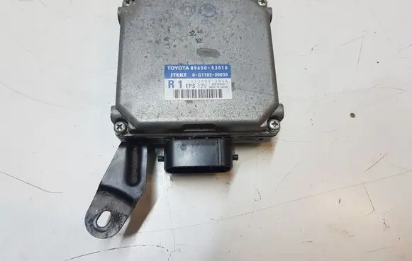 Lexus IS 200-300 Power steering control unit/module 8965053010 0G110200030