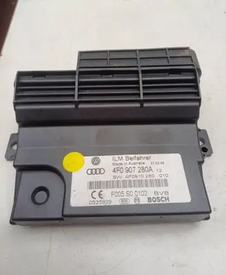 Audi A6 S6 C6 4F Other control units/modules 4F0907280A F005S00102 4F0910280