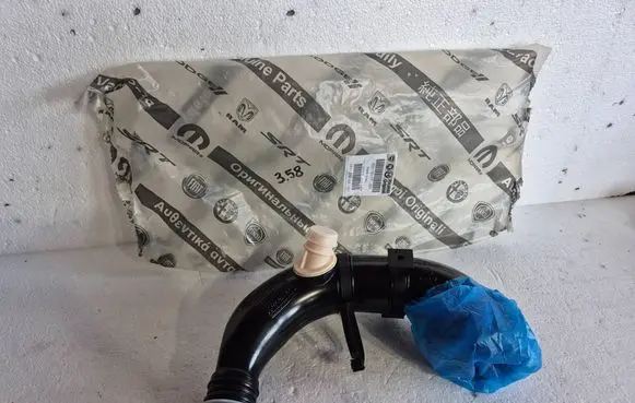 Fiat Grande Punto Intercooler hose/pipe 51793177 68513658AA