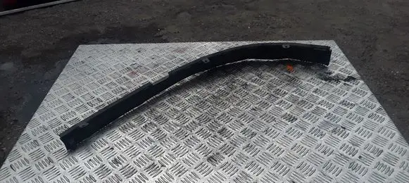 Citroen DS3 Front bumper lip 9687538877