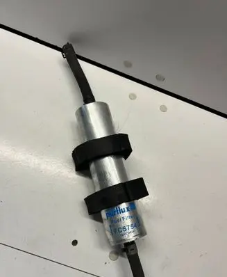 Audi A5 Sportback 8TA Fuel filter FCS754