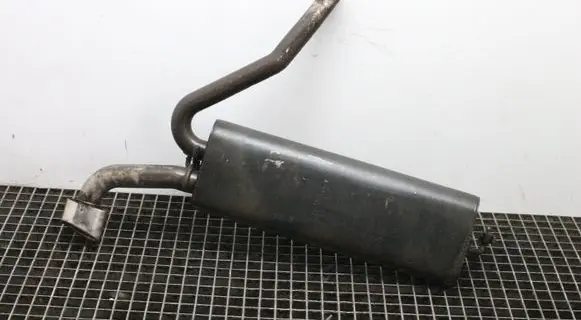 Opel Mokka Muffler/silencer 95200573