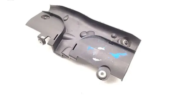 Jaguar XF Engine cover (trim) 9X23-6L091-AA