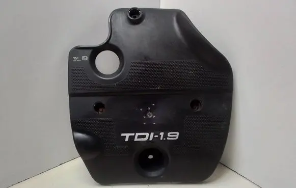 Volkswagen Golf IV Engine cover (trim) 0127842 038103935A 054276E