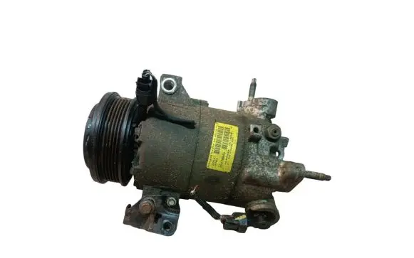 Ford Fiesta Air conditioning (A/C) compressor (pump) C1B19D629BA