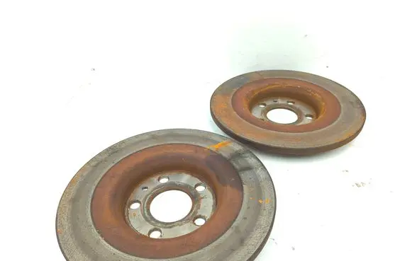 Volvo XC40 Front brake disc 