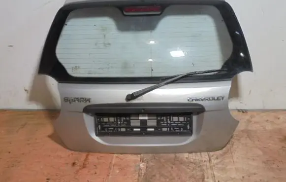 Chevrolet Spark Wiper switch 