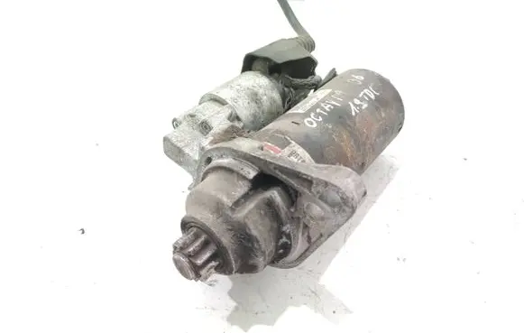 Skoda Octavia Mk2 (1Z) Starter motor 659589 0001123012