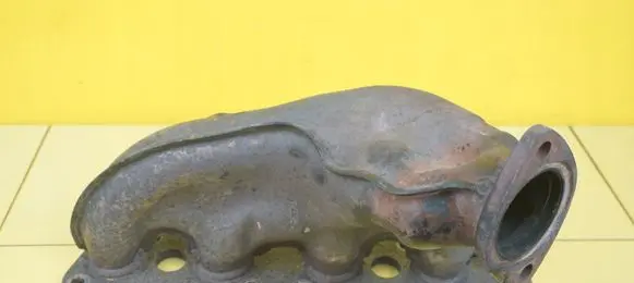 Suzuki Grand Vitara II Exhaust manifold 22SP24